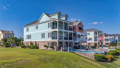 A home in Myrtle Beach