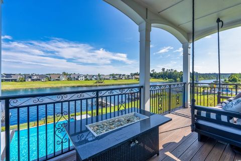 A home in Myrtle Beach