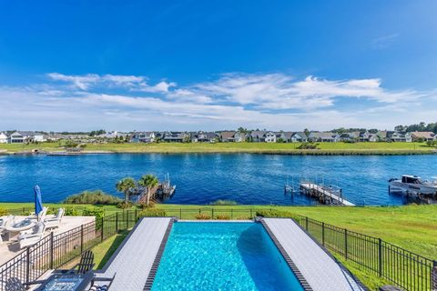 A home in Myrtle Beach