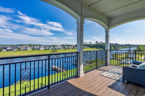 A home in Myrtle Beach