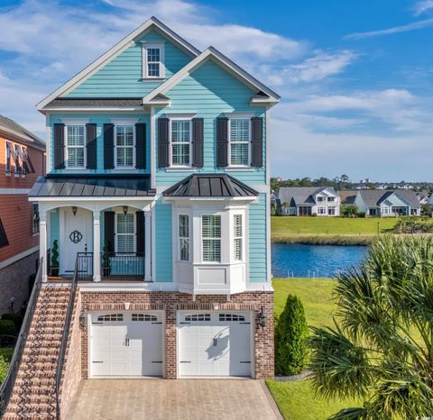 A home in Myrtle Beach