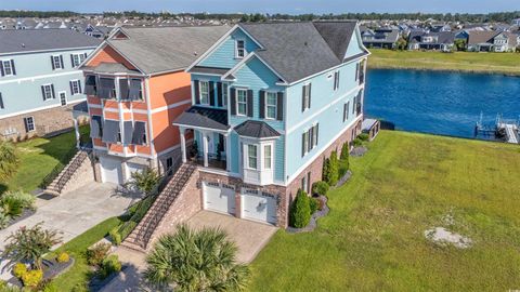 A home in Myrtle Beach