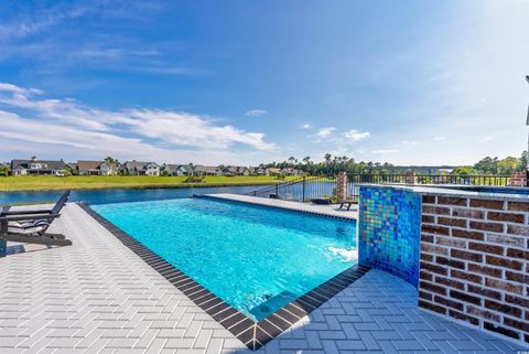 A home in Myrtle Beach