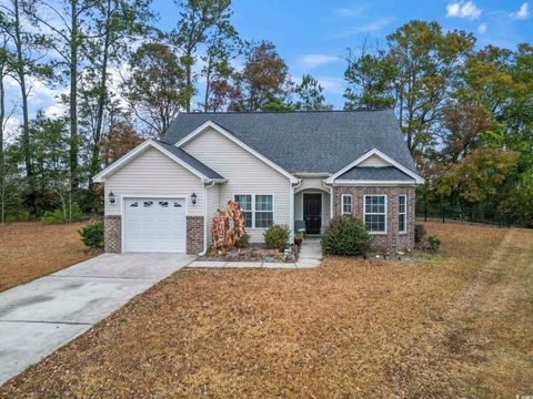 A home in Myrtle Beach