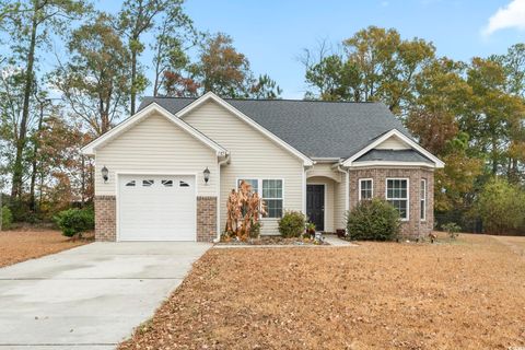 A home in Myrtle Beach