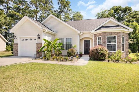 A home in Myrtle Beach