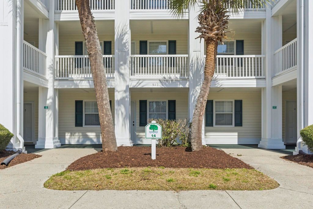 Photo of 549 White River Dr #14D, Myrtle Beach, SC 29579 (MLS # 2605670)