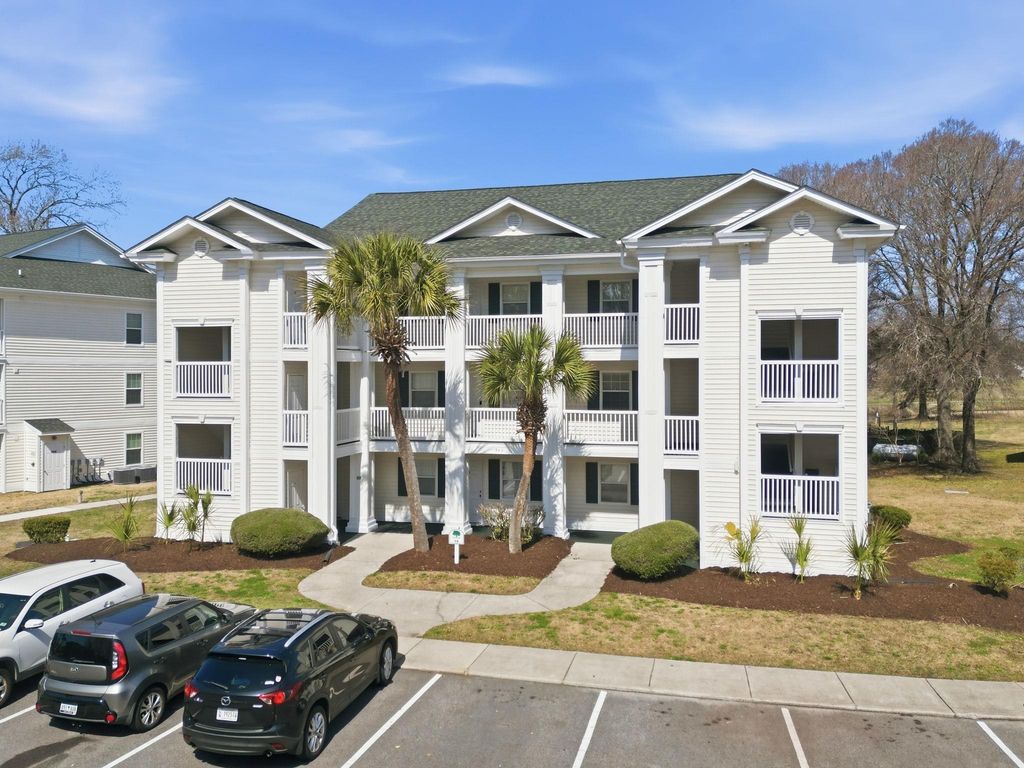 Photo of 549 White River Dr #14D, Myrtle Beach, SC 29579 (MLS # 2605670)