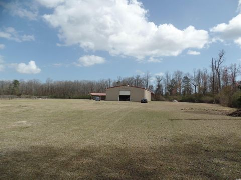 1717 Heritage Rd. Loris SC 29569