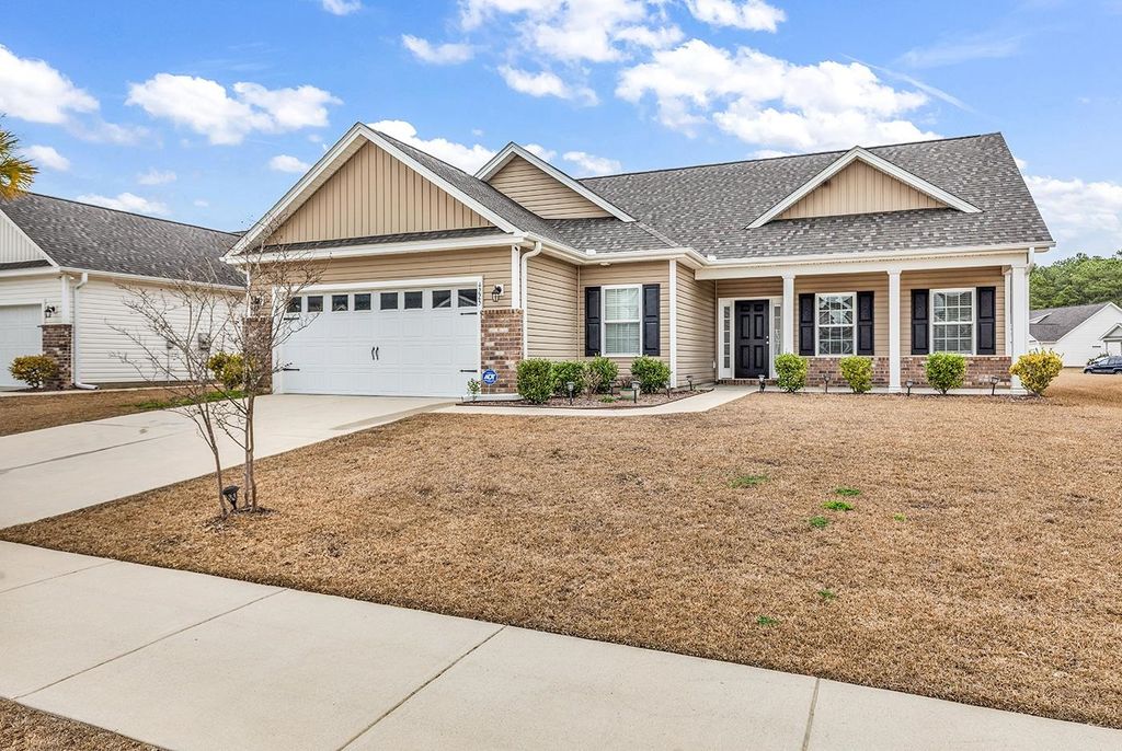 Photo of 4225 Woodcliffe Dr, Conway, SC 29526 (MLS # 2606737)