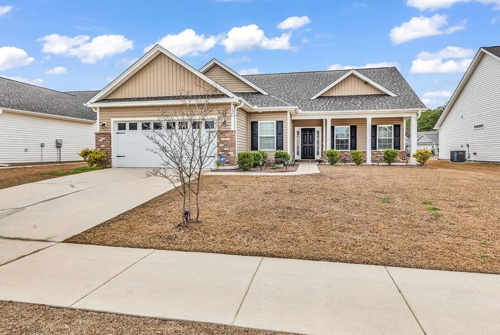 Photo of 4225 Woodcliffe Dr, Conway, SC 29526 (MLS # 2606737)
