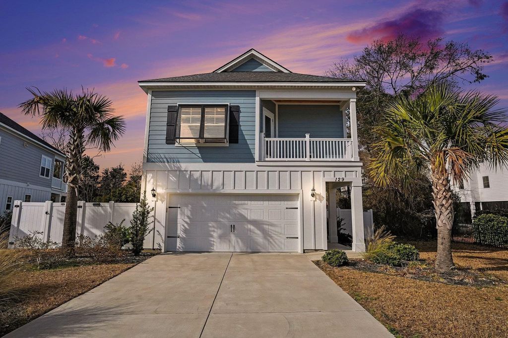 Photo of 129 Litchfield Landing, Pawleys Island, SC 29585 (MLS # 2601020)