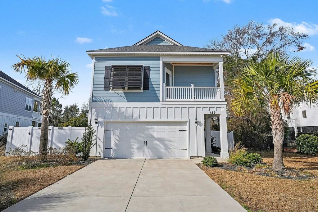 Photo of 129 Litchfield Landing, Pawleys Island, SC 29585 (MLS # 2601020)
