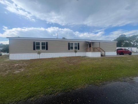 A home in North Myrtle Beach