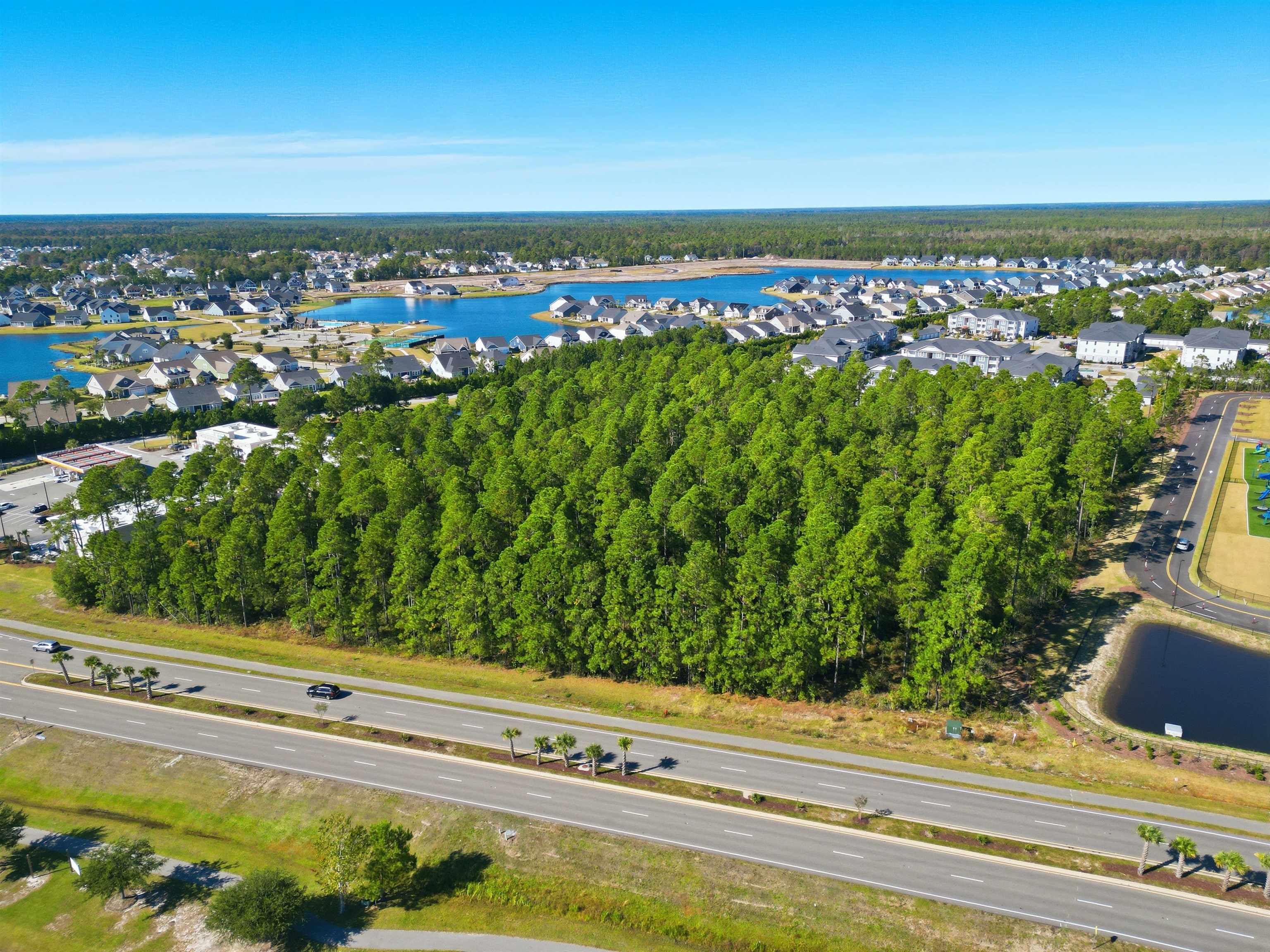 TBD Carolina Forest Blvd.