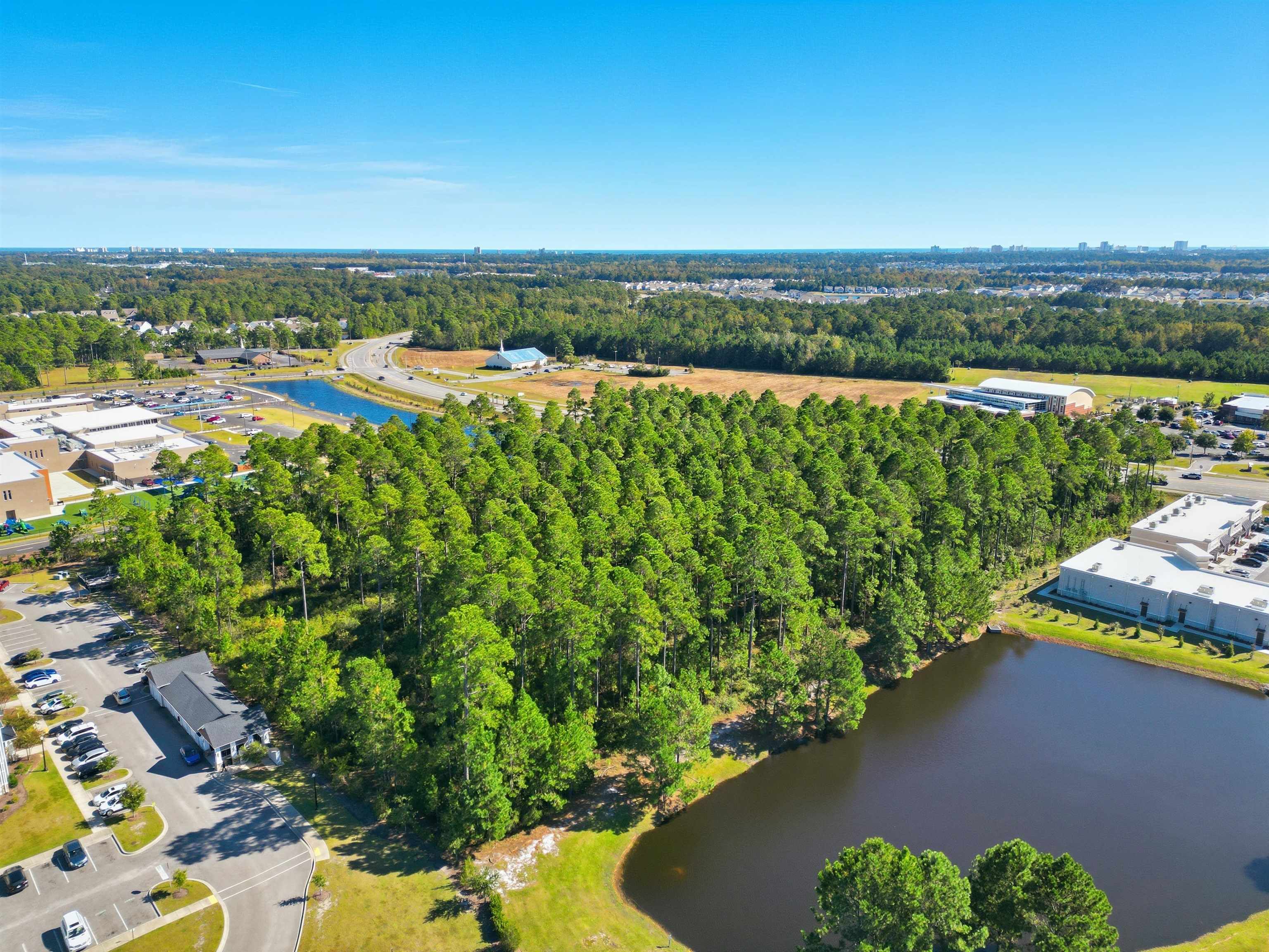 TBD Carolina Forest Blvd.