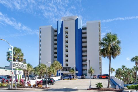 A home in Myrtle Beach