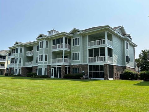 A home in Myrtle Beach