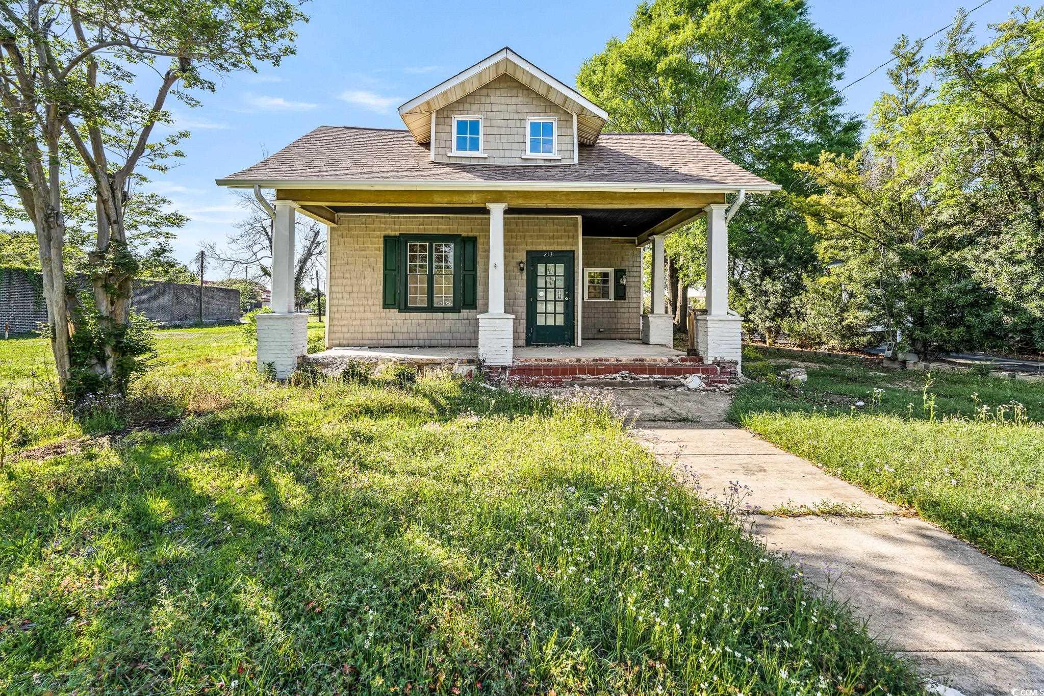 213 Dozier St.