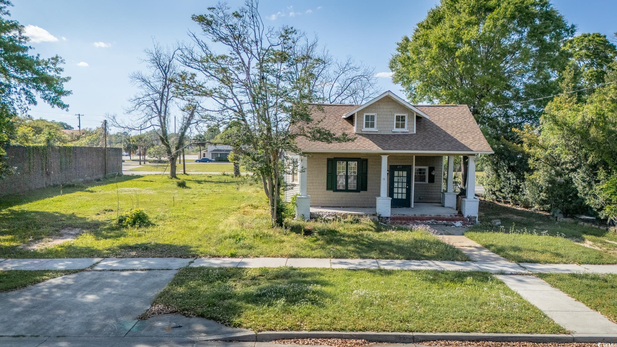 213 Dozier St.
