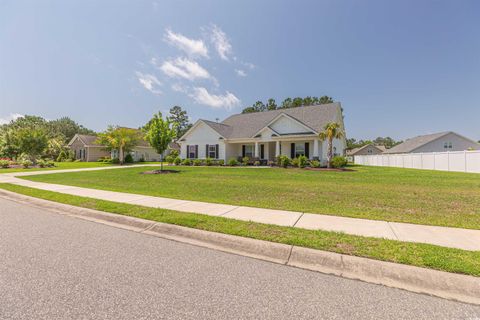 A home in Myrtle Beach