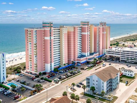 A home in North Myrtle Beach