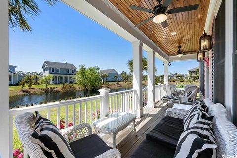 A home in Myrtle Beach