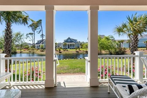 A home in Myrtle Beach