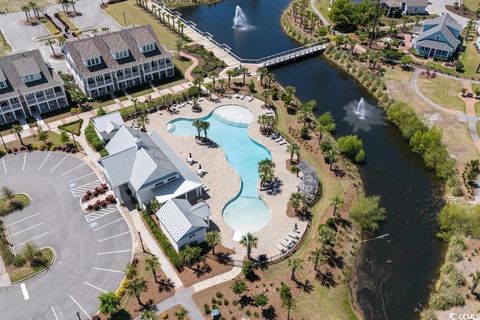 A home in Myrtle Beach