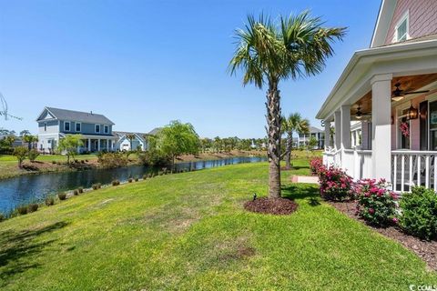 A home in Myrtle Beach