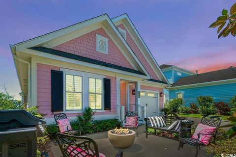 A home in Myrtle Beach