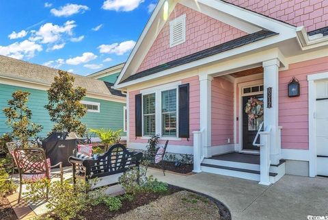 A home in Myrtle Beach