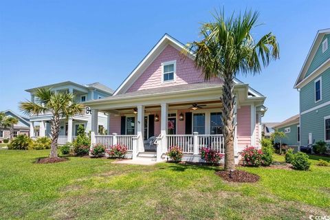 A home in Myrtle Beach