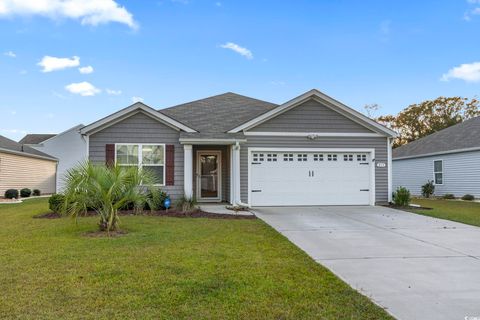 A home in Myrtle Beach