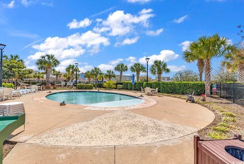 A home in Myrtle Beach