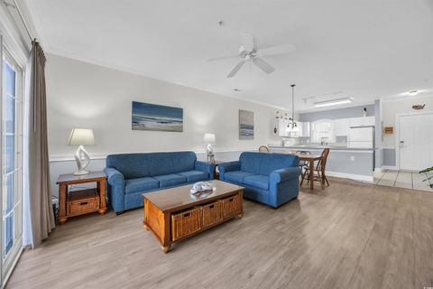A home in Myrtle Beach