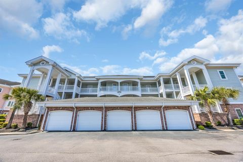 A home in Myrtle Beach