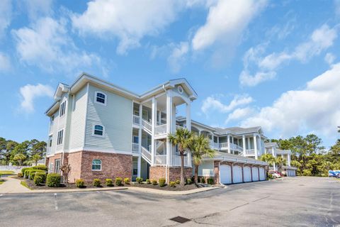 A home in Myrtle Beach