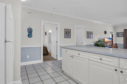 A home in Myrtle Beach
