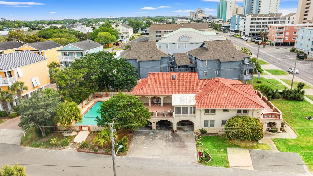 Photo of 807 N Waccamaw Dr, Murrells Inlet, SC 29576 (MLS # 2512041)