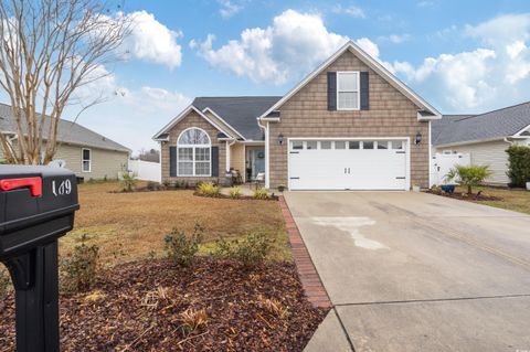 A home in Myrtle Beach