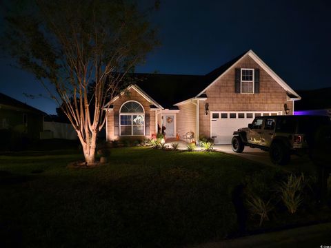 A home in Myrtle Beach