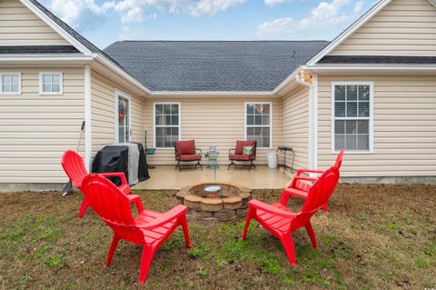 A home in Myrtle Beach