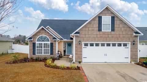 A home in Myrtle Beach