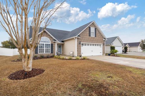 A home in Myrtle Beach