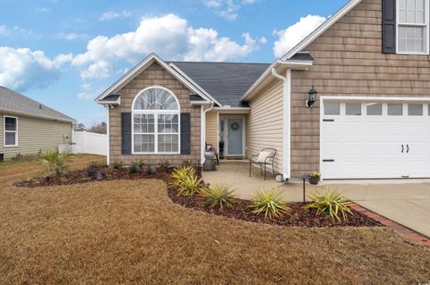 A home in Myrtle Beach