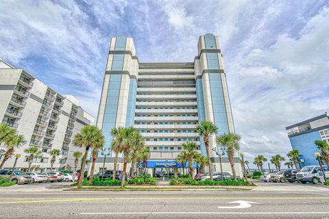 A home in Myrtle Beach