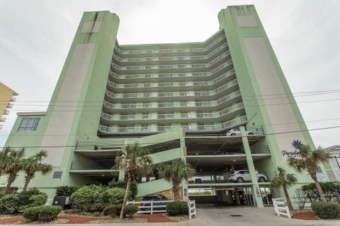 Photo of 5310 N Ocean Blvd #8B, North Myrtle Beach, SC 29582 (MLS # 2625159)