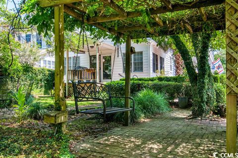 A home in Georgetown