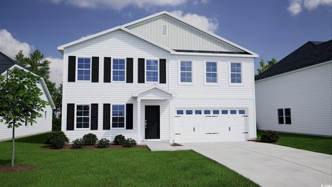 A home in Myrtle Beach